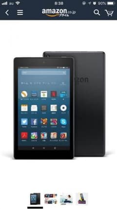 タブレット New モデルのサムネイル