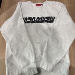 Supreme グレー スウェットシャツ Mediumのサムネイル