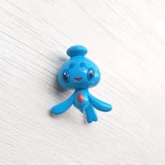 フィオネ　フィギュア　ポケモン フィオネ【モンコレ】美品 - メルカリ