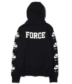 NIKE ATMOS CON HOODIE BLACK (XL)のサムネイル