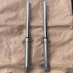 TAKEGAWA 武川 フロントフォーク 30φ 2本セットのサムネイル