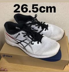 アシックス ライトレーサー4 ワイド 26.5cmのサムネイル