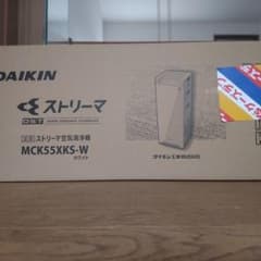 ダイキン加湿空気清浄機MCK55X(2021年モデル)のサムネイル