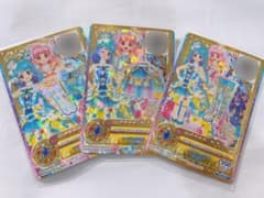 アイカツフレンズ ジュエリングドレス ピュアシャイニングサファイアコーデ 湊みおのサムネイル