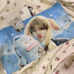 straykids ヒョンジン スローガンのサムネイル