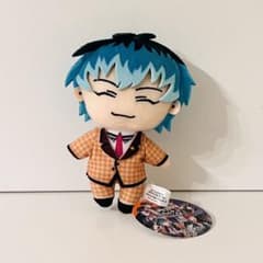 【ヒプノシスマイク】 ナムコnamco プライズぬいぐるみ 白膠木簓のサムネイル