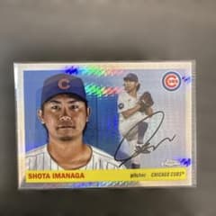 topps chrome platinum 2025 今永 昇太 カブス - メルカリ