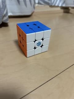 3x3キューブ スムーズ回転のサムネイル