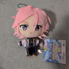 あんさんぶるスターズ！あんスタ ぬいぐるみ 新衣装 Crazy:B 桜河