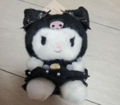 サンリオ クロミ マスコット チャーム メゾンドフルール - メルカリ