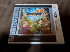 3DS ドラゴンクエストVII エデンの戦士たち アルティメットヒッツ