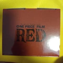 ONE PIECE FILM RED 샹크스베아 봉제인형