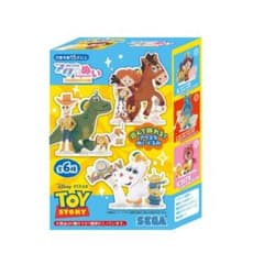 トイ・ストーリー アクリル×ぬいぐるみ ブルズアイ SEGAのサムネイル