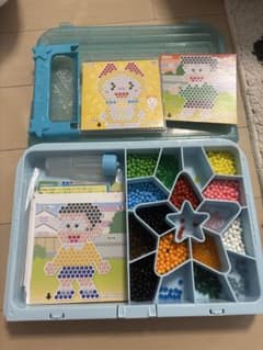 エポック社 アクアビーズ ドラえもん キャラクターセットのサムネイル