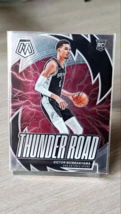 Victor Wembanyama RC THUNDER ROAD - メルカリ