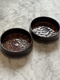 DENBY デンビー アラベスク ボウル 2枚セット ヴィンテージ - メルカリ