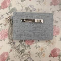 JILL STUART/パスケース♬サックスブルーのサムネイル