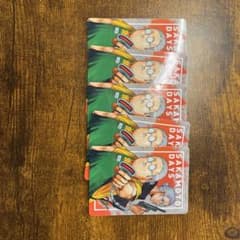 SAKAMOTO DAYS 坂本太郎 カード 5枚セットのサムネイル