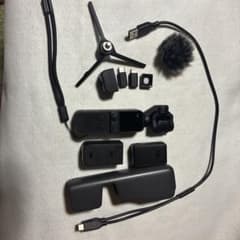 <ピント不良> DJI Osmo Pocket 本体 付属品セットのサムネイル
