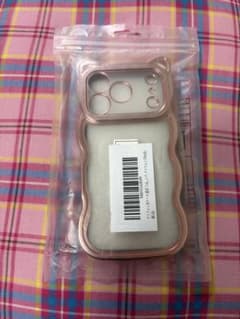iPhone17proケース 猫耳 ピンクのサムネイル