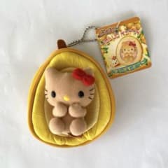 レア！希少！　ご当地　ハローキティ　ぬいぐるみ　長崎限定　びわ レア！希少！ ご当地 ハローキティ ぬいぐるみ 長崎限定 びわ - メルカリ