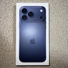 新品未使用】iPhone17ProMax 256GBディープブルーSIMフリー - メルカリ