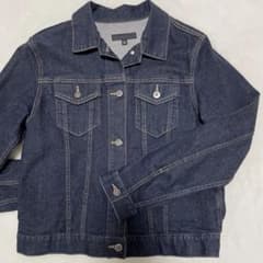 デニムジャケット　UNIQLOのサムネイル