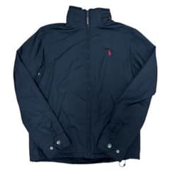 美品】ラルフローレン☆刺繍口ゴ フード収納 ジャケット XS - メルカリ