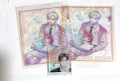 브레마이 2nd Anniversary Store 산리오 사도 쿄야 3점