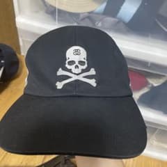 mastermind JAPAN Stussy コラボ キャップ