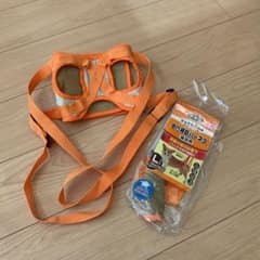 老犬介護用　歩行補助ハーネス　後ろ足用　Lサイズのサムネイル