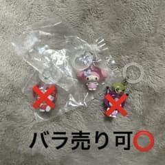 サンリオキャラクターズ くだものめじるしアクセサリー ガチャのサムネイル