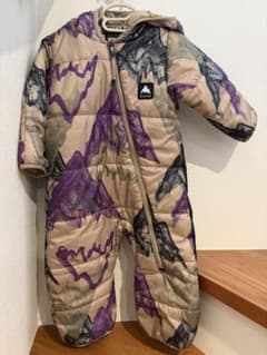 BURTON スキーウェア 18M キッズ ベビーのサムネイル