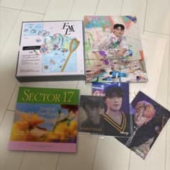 SEVENTEEN アルバムセット - メルカリ