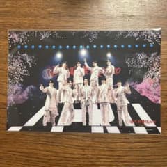 Snow Man 滝沢歌舞伎ZERO FINAL 公式写真のサムネイル