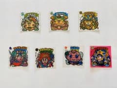 ビックリマンシールのサムネイル