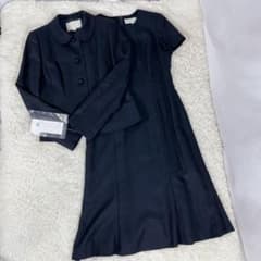 新品タグ付き】yukiko kimijima ブラックフォーマル 11号 - メルカリ
