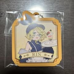 グッスマくじ　初音ミク　2025 Autumn G賞　ラバーチャーム　RINのサムネイル