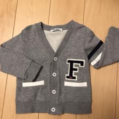 専用☆familiar 100センチ トップスのサムネイル