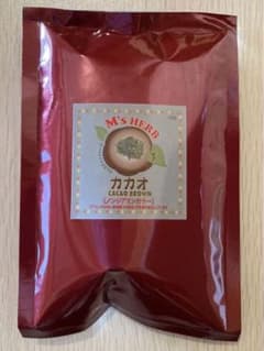 新品 M's HERB カカオ Cacao Brown 100gのサムネイル