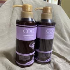 COO スカルプシャンプー & コンディショナー 400mLのサムネイル