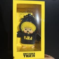Onitsuka Tiger Monchhichi ぬいぐるみ モンチッチ - メルカリ