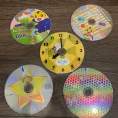 しまじろう　こどもちゃれんじ　DVDのサムネイル