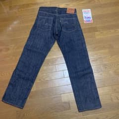 EVISU No.2 2000 初期 YAMANE W34 ワンウォッシュ 新品 - メルカリ