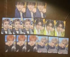 TXT 7TH weverse global特典トレカ 15枚セット TXT 7TH weverse global特典トレカ 15枚セット - メルカリ