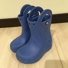 クロックス 長靴 レインブーツのサムネイル