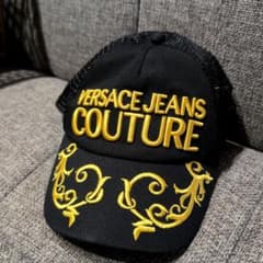 VERSACE JEANS COUTURE ヴェルサーチェベースボールキャップのサムネイル