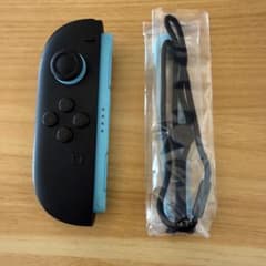 [Junk Item] Switch 2 Joy-Con 2 (L) Light Blue