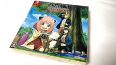 SPY×FAMILY おでけけエディション Switch スパイファミリーのサムネイル