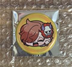 CR Crazy Raccoon B2026 缶バッジ Arisakaaa - メルカリ